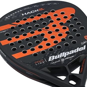 Bullpadel Hack 03 Comfort 24 : Amazon.es: Deportes y aire libre